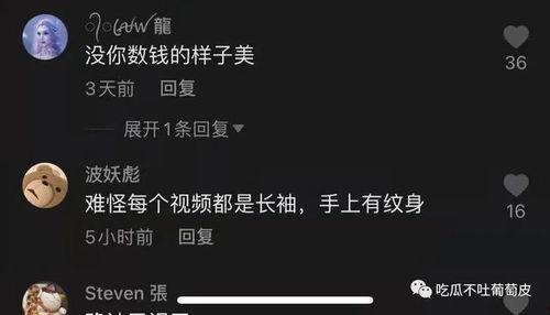 抖音网红吃瓜软件叫什么,揭秘抖音网红热传的“吃瓜神器”软件 第3张 抖音网红吃瓜软件叫什么,揭秘抖音网红热传的“吃瓜神器”软件 第3张